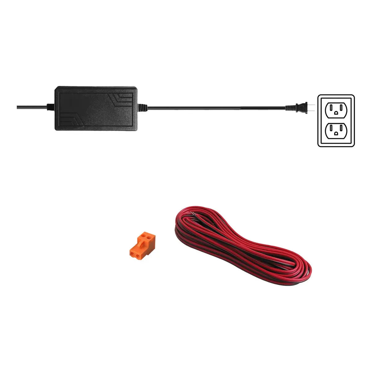 2 Bocinas Plafon Bluetooth Amplificada 6.5 PuLG By Steelpro Color Blanco