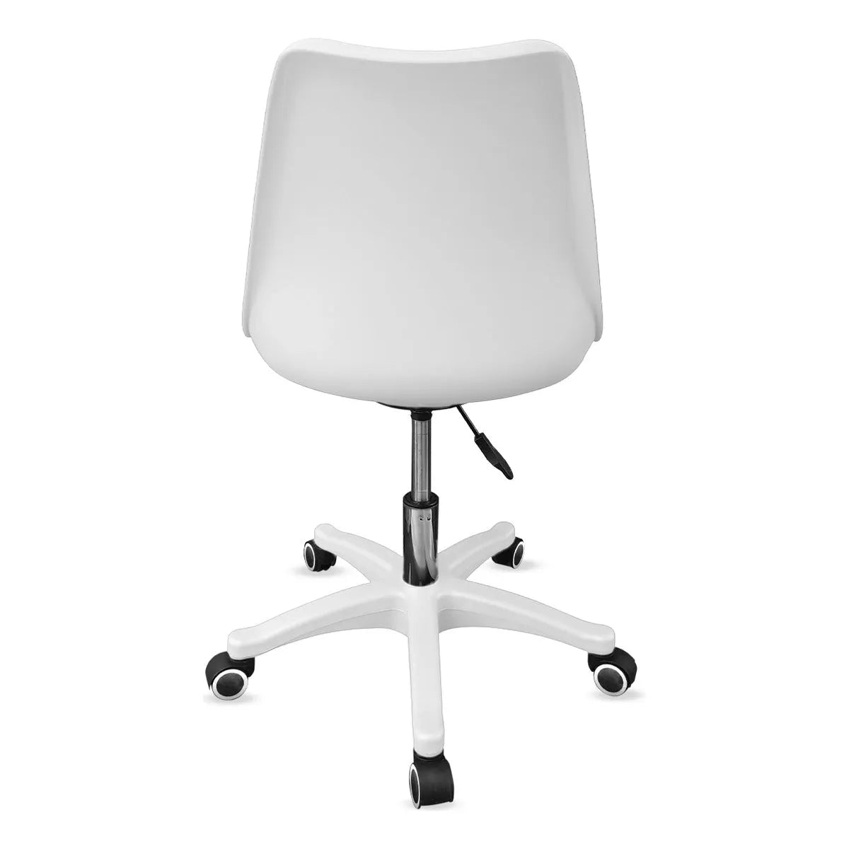 2 Sillas Giratoria Oficina Acolchonada Ergonómica Bellair