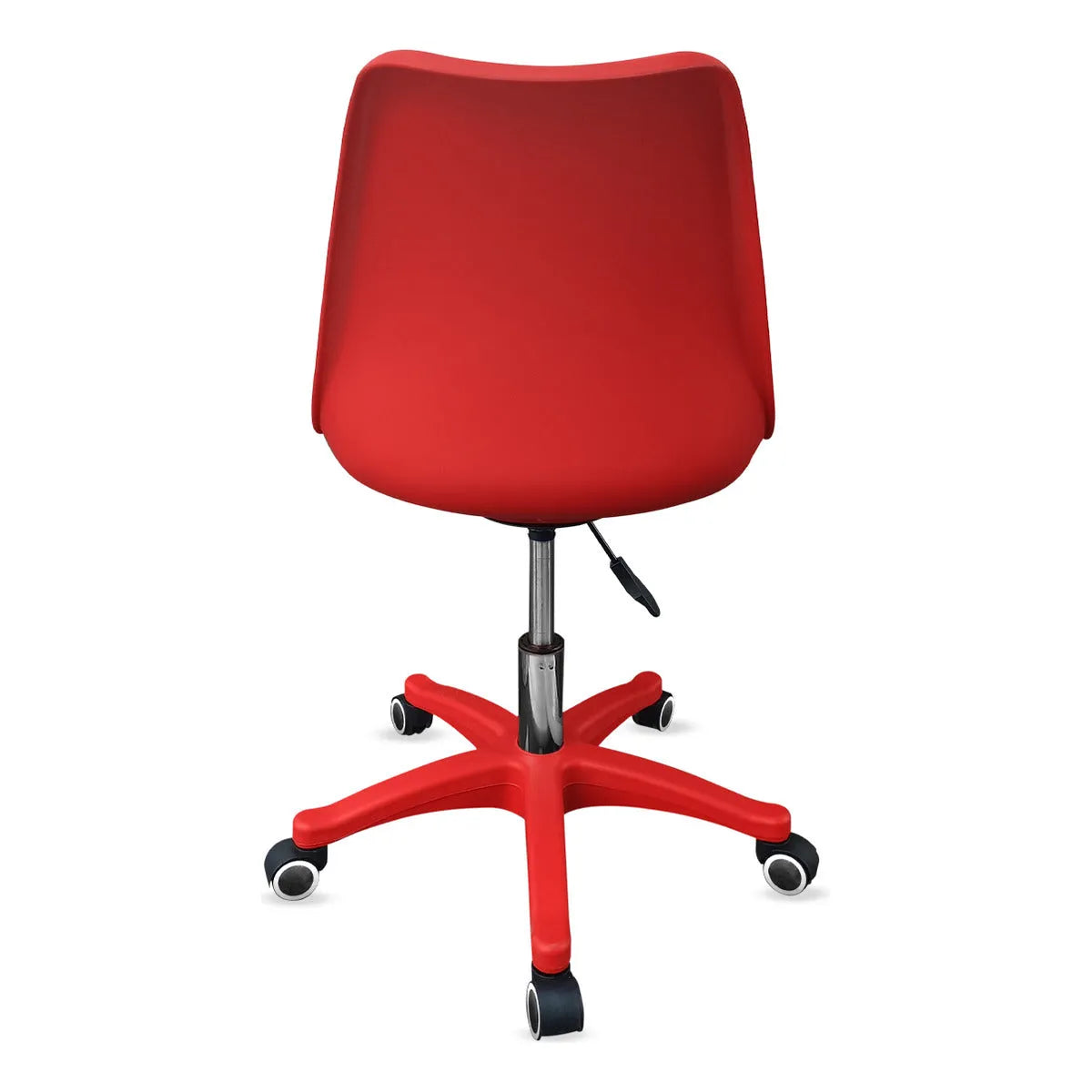 2 Sillas Giratoria Oficina Acolchonada Ergonómica Bellair