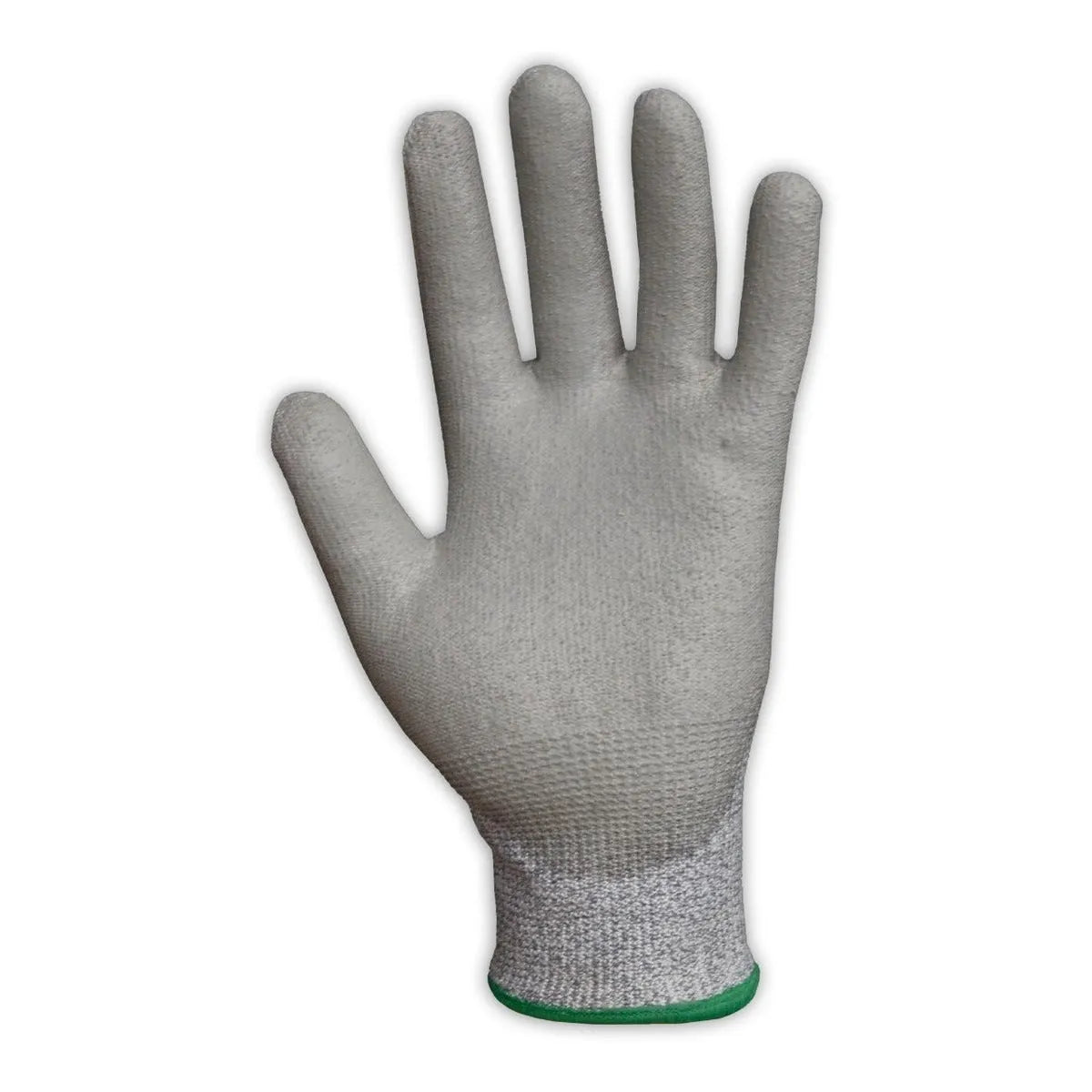 5 Pares De Guantes Anticorte Nivel 5 Industrial Steelpro