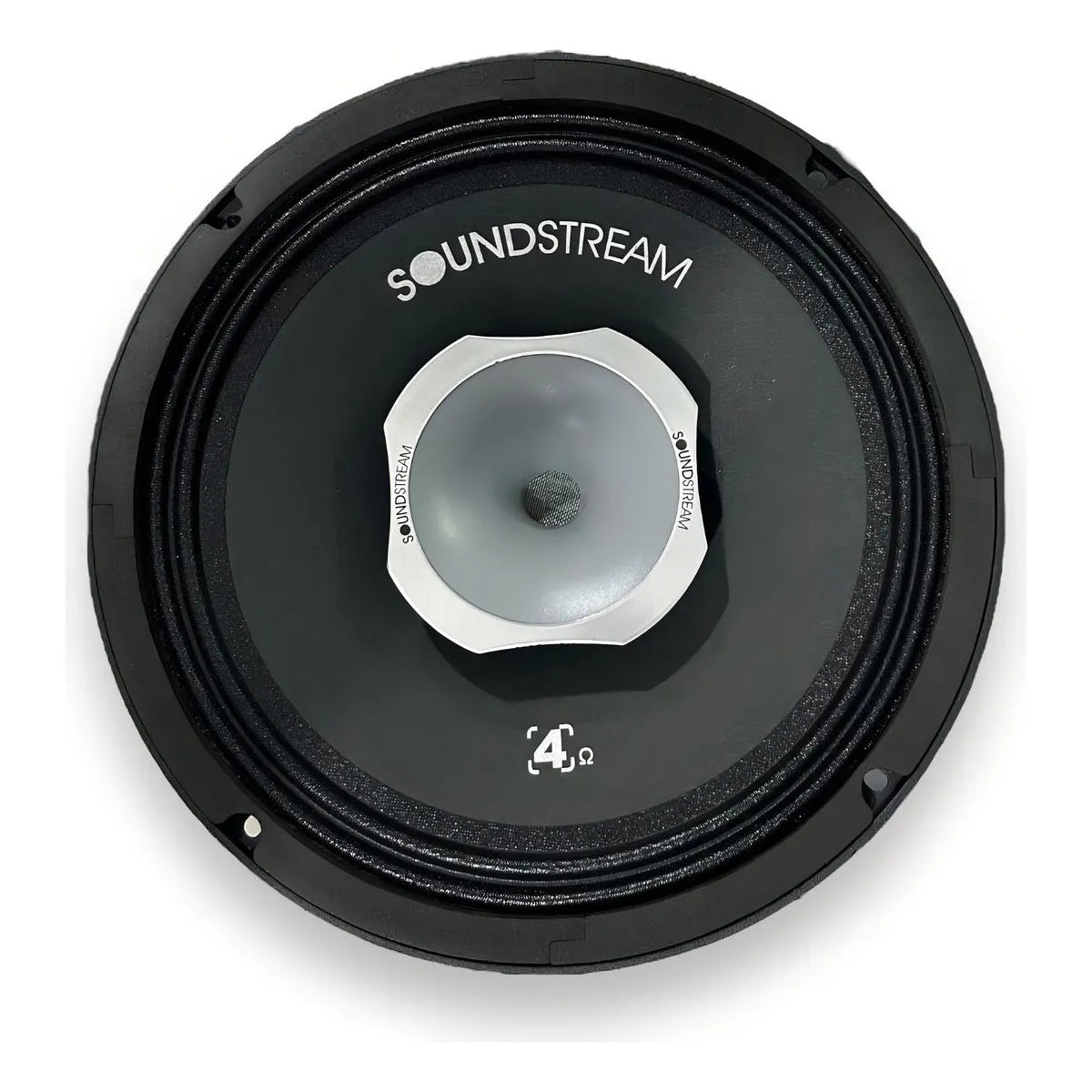 Altavoz De Audio Profesional De 2 Vias Y 10 Pulgadas 500 W Color Negro