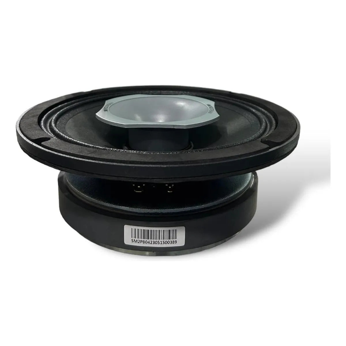 Altavoz De Audio Profesional De 2 Vias Y 8 Pulgadas 350 W Color Negro