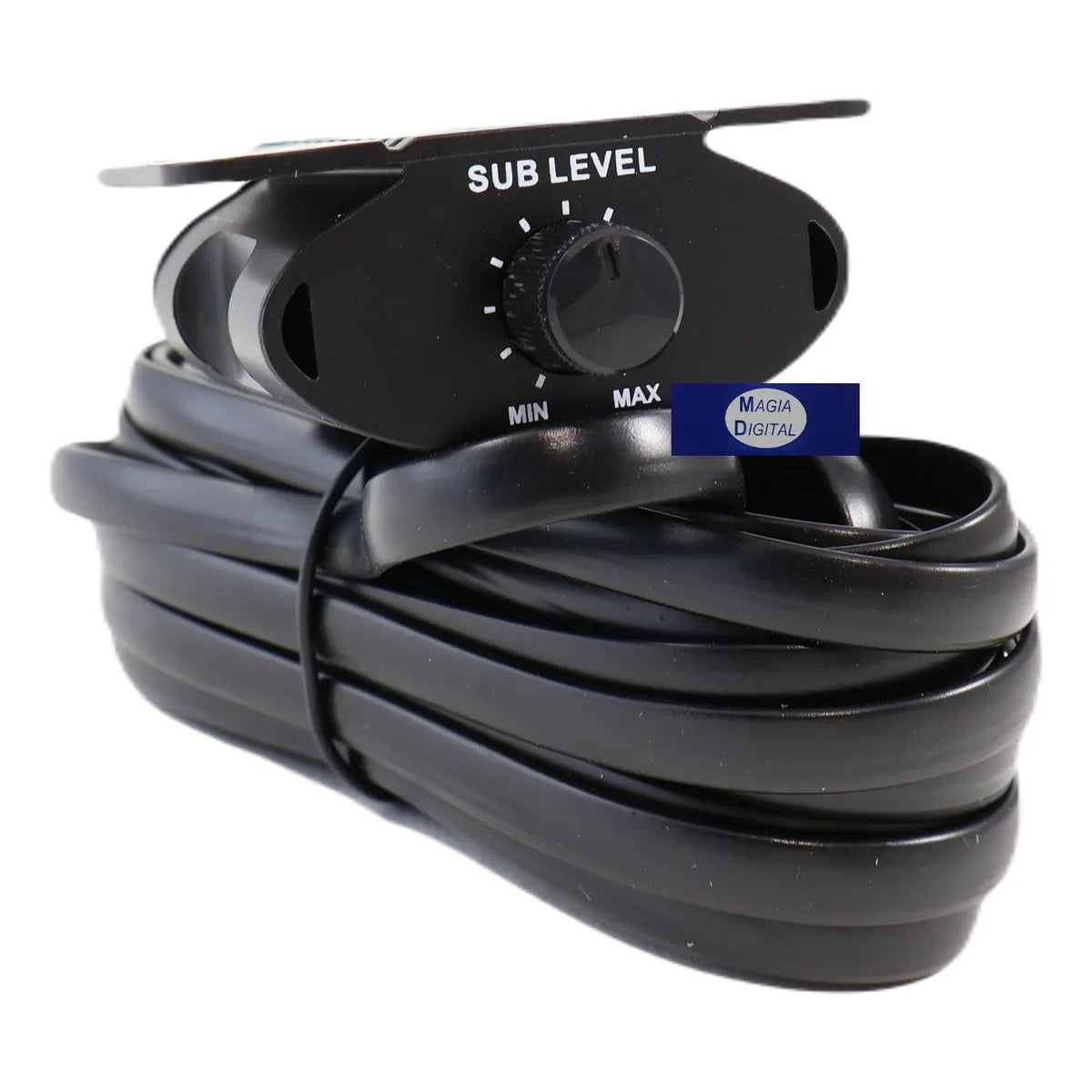 Amplificador Clase D 2ch Sparta Vander Graaf 3500w Monoblock Color Negro