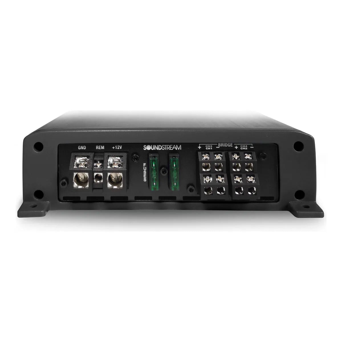 Amplificador Clase D 4 Canales 1250w Max Veneno Soundstream