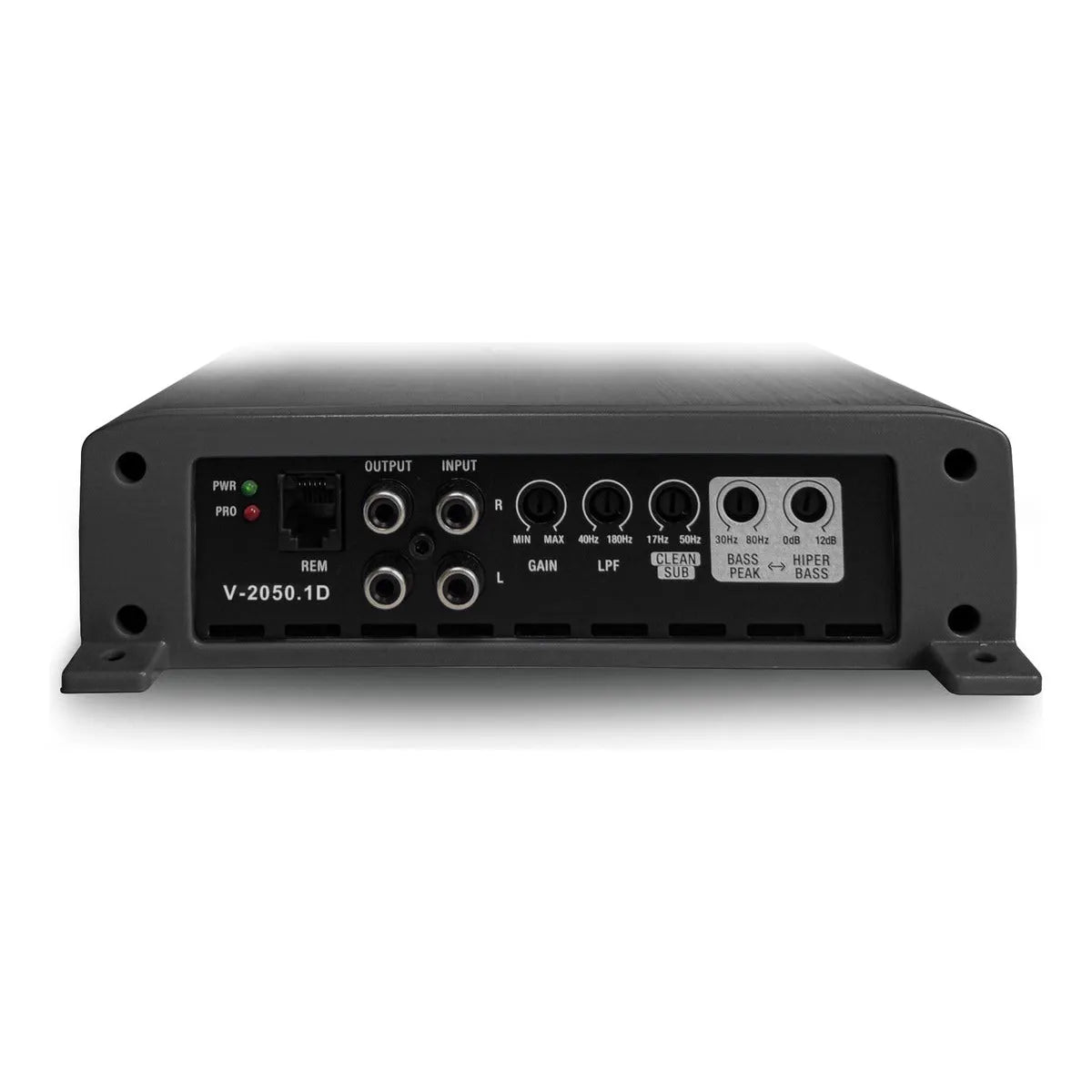 Amplificador Clase D Monoblock 2000w Max Veneno Soundstream