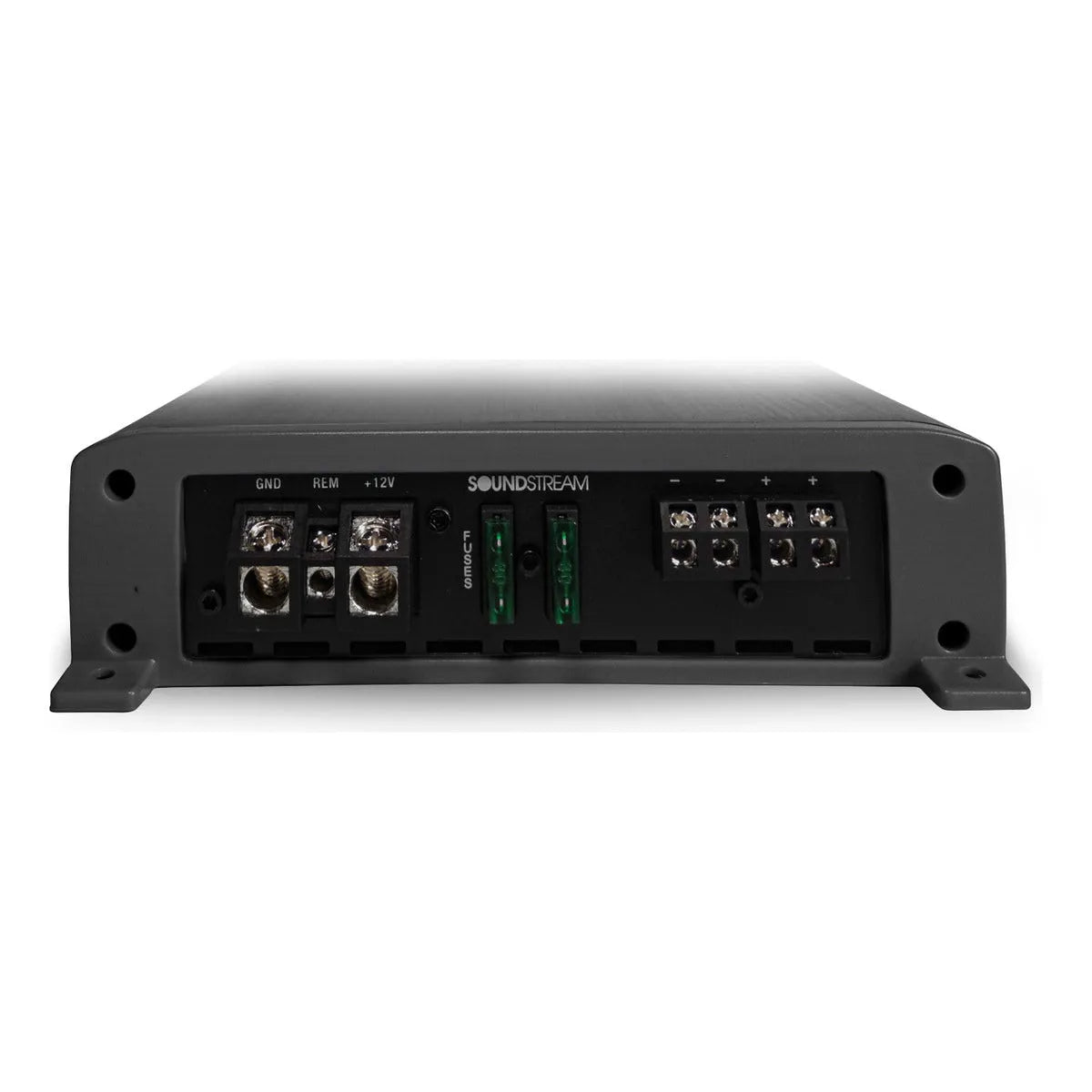 Amplificador Clase D Monoblock 2000w Max Veneno Soundstream