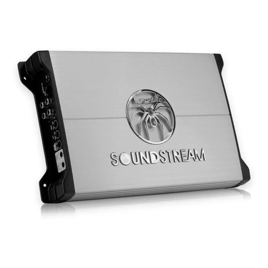 Amplificador Clase D Monoblock 2000w Tarantula Soundstream