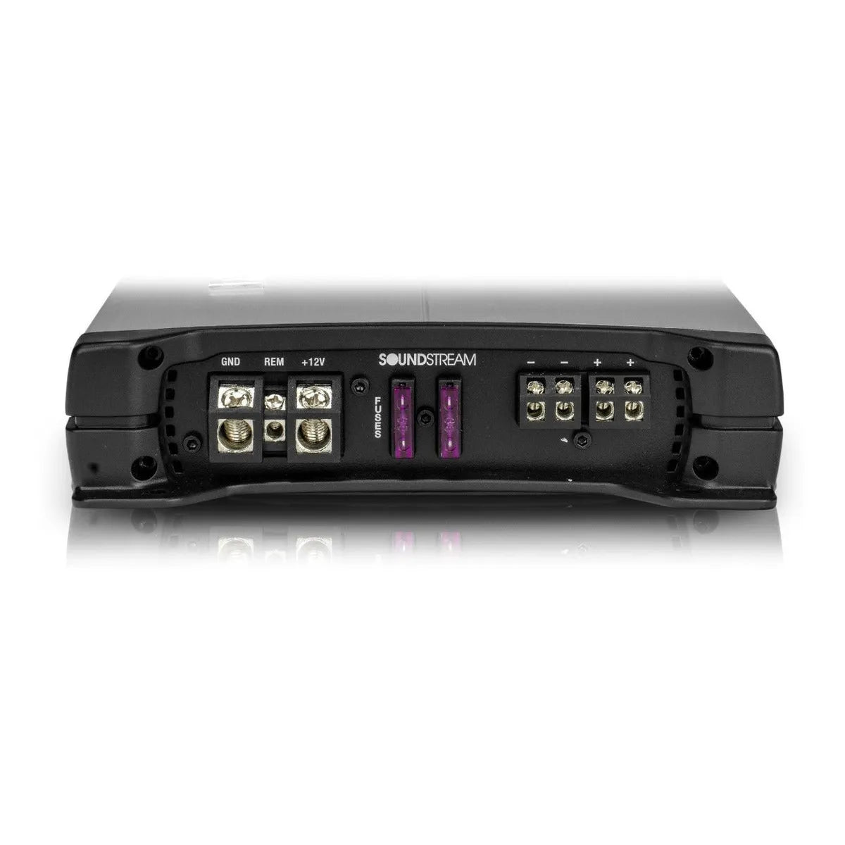 Amplificador Clase D Monoblock 2000w Tarantula Soundstream