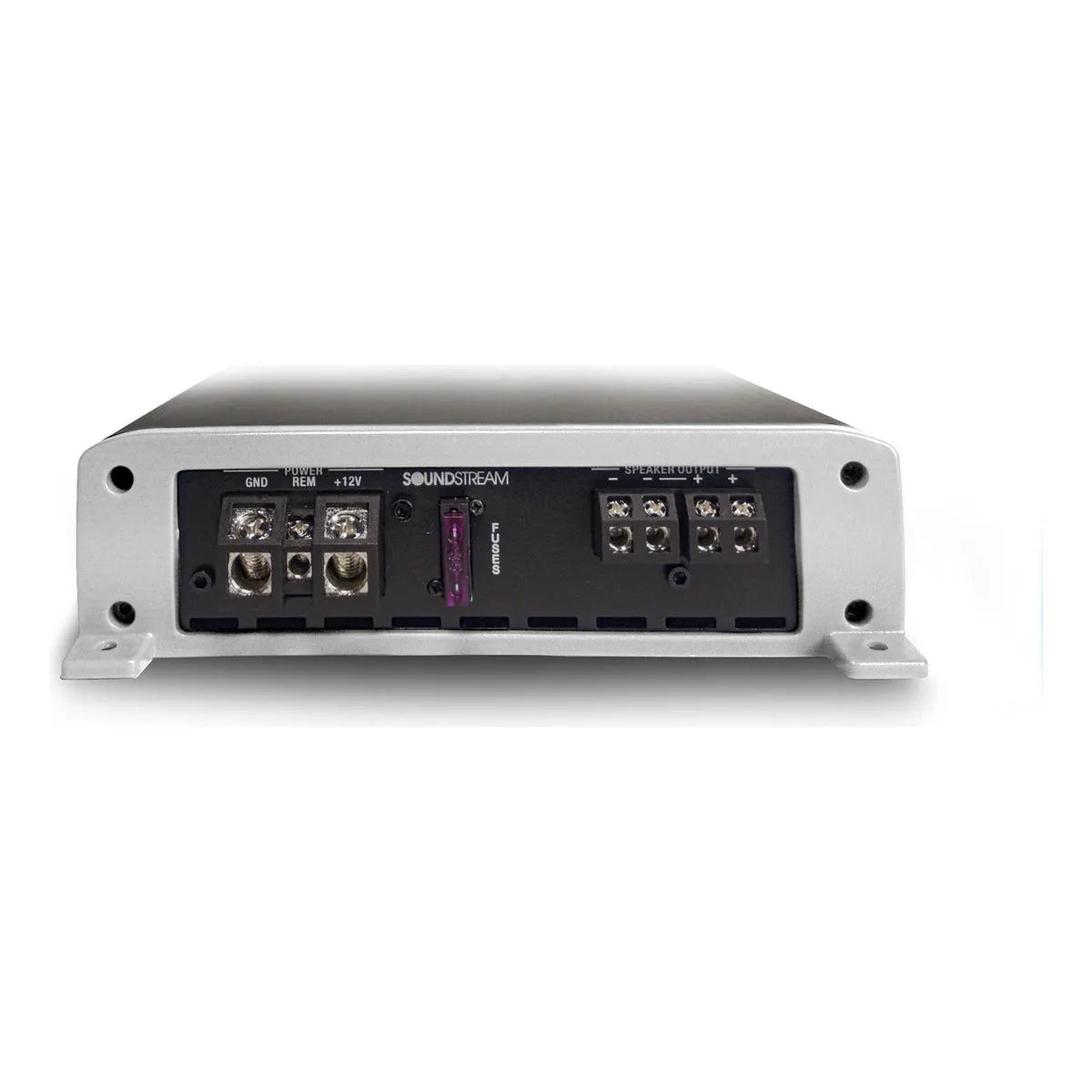 Amplificador Class D Monoblock 1600w Veneno By Soundstream