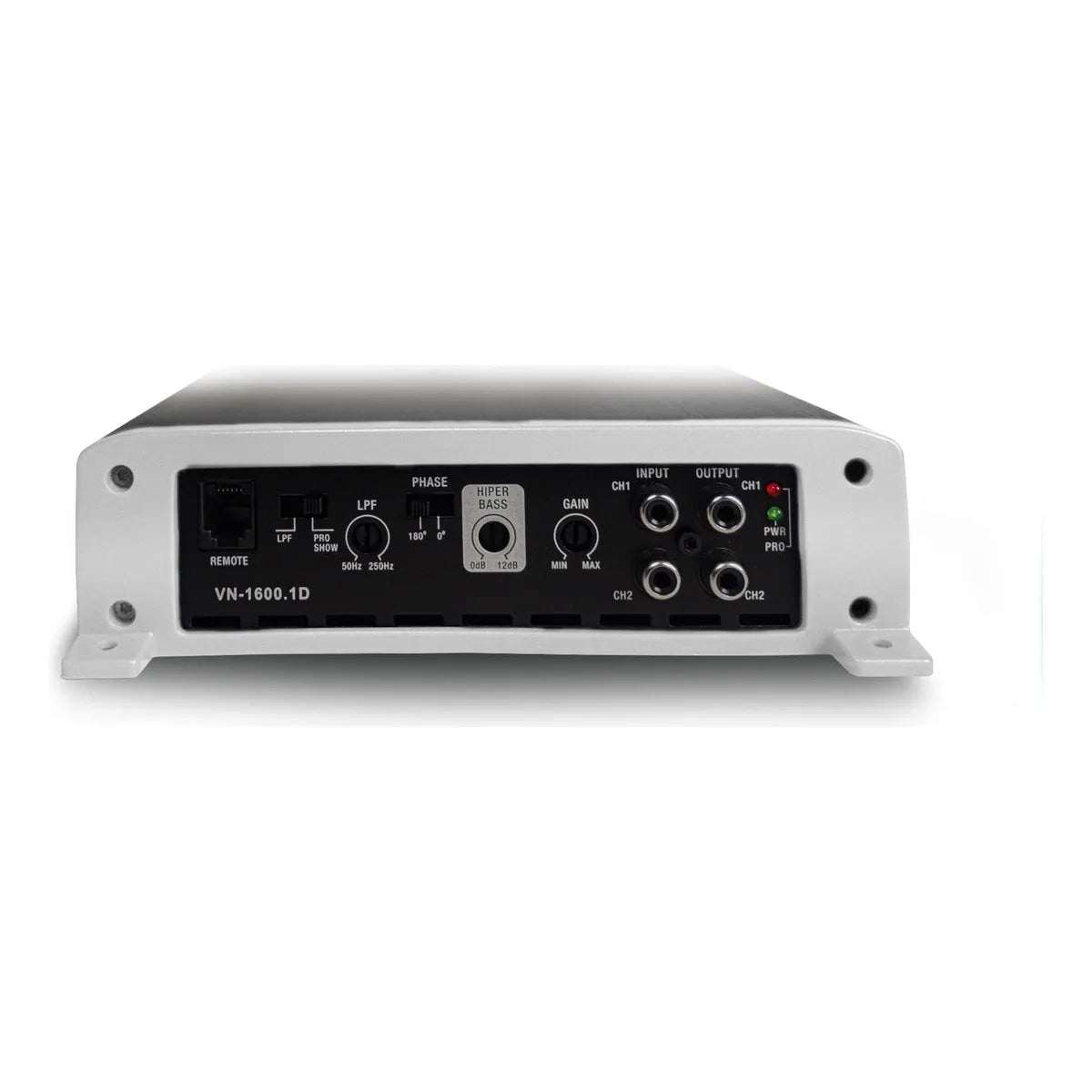 Amplificador Class D Monoblock 1600w Veneno By Soundstream