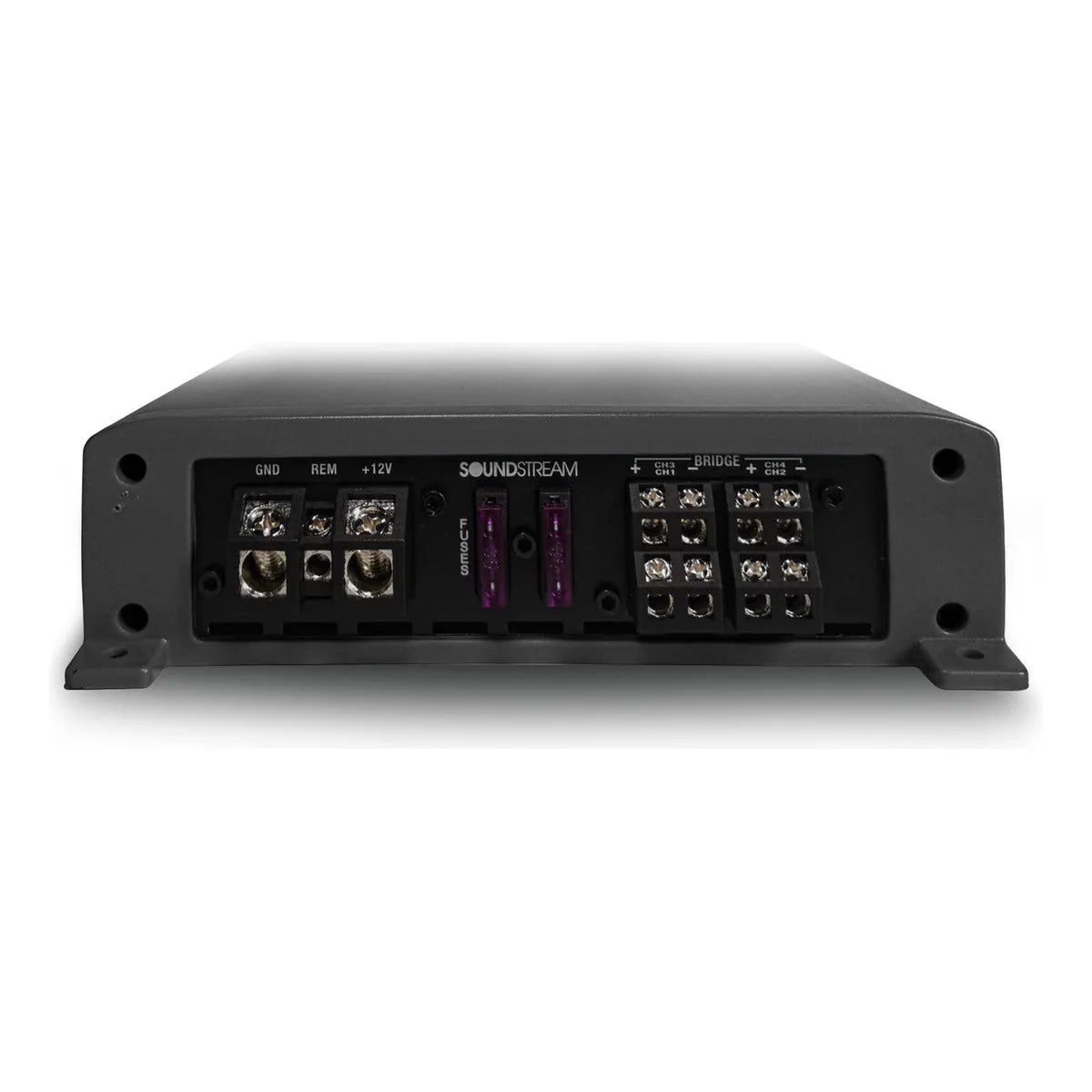 Amplificador D 4 Canales 1800w Tarántula Veneno Soundstream