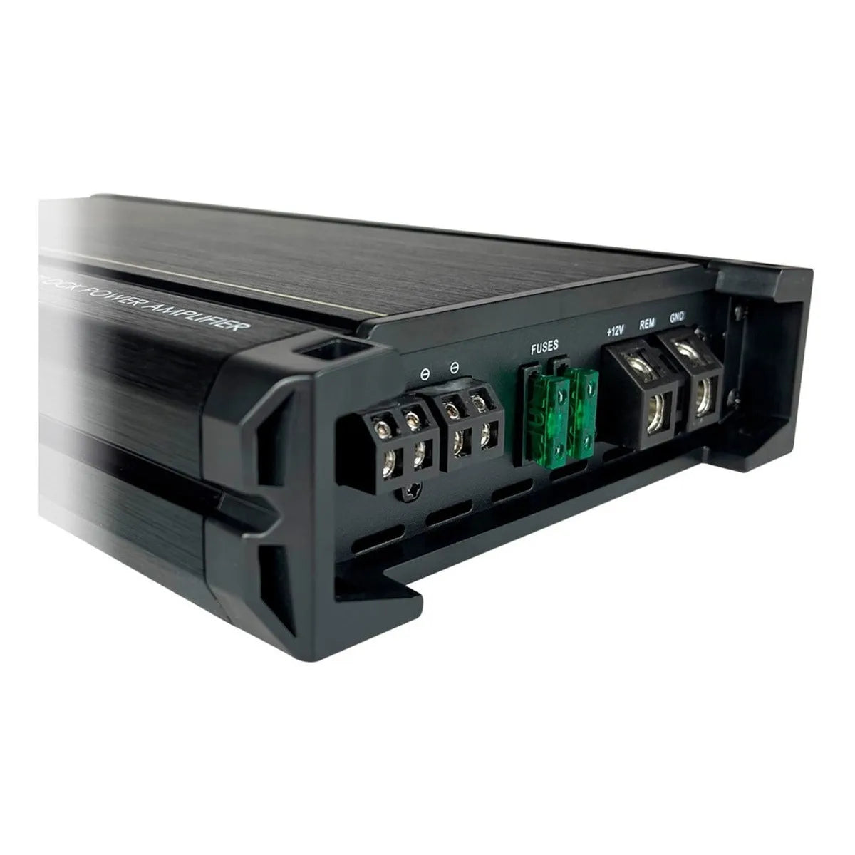 Amplificador Mono Block Tecnologia Nano-1600 W By Steelpro