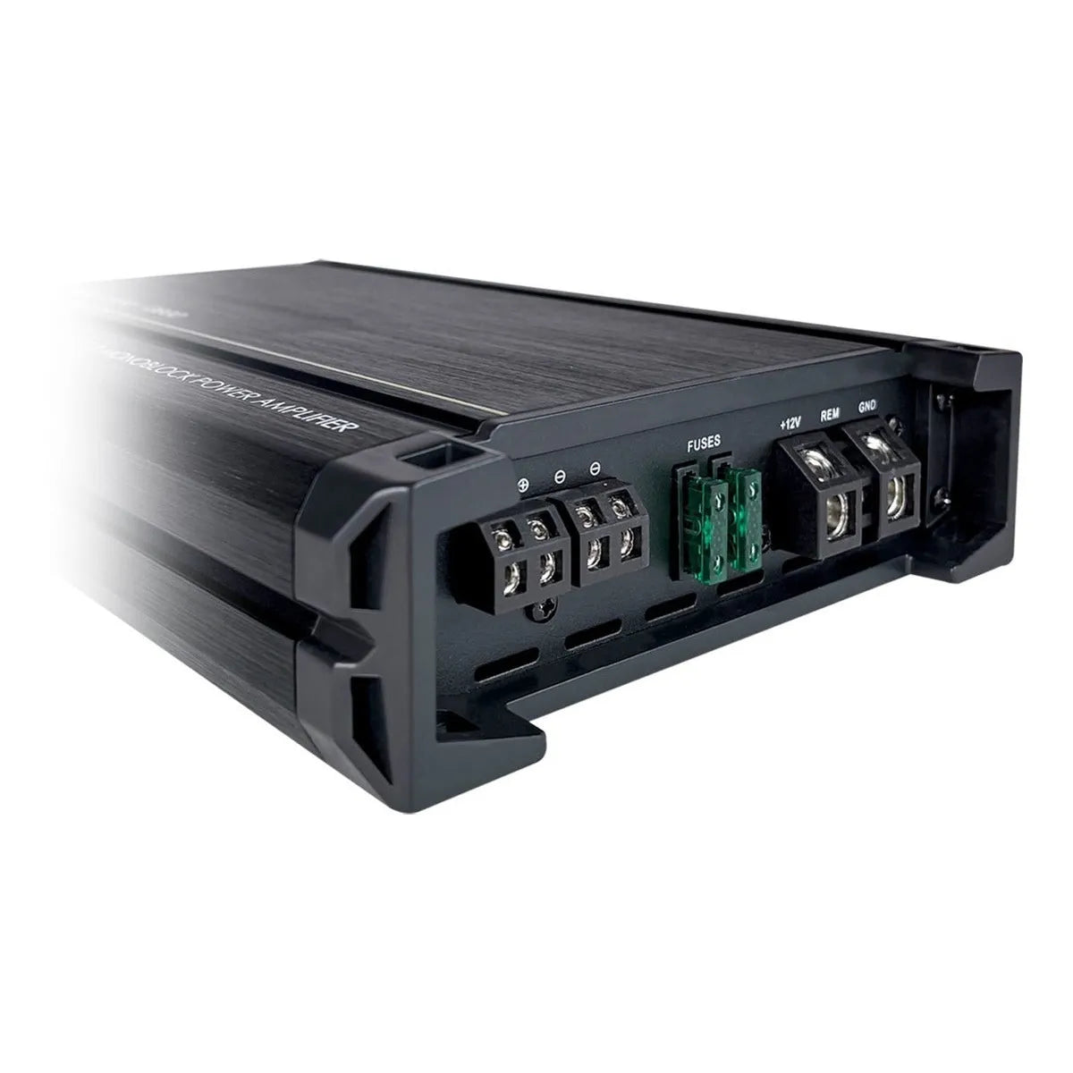 Amplificador Mono Block Tecnologia Nano-2000 W By Steelpro