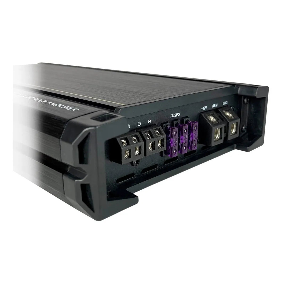 Amplificador Mono Block Tecnologia Nano-3500 W By Steelpro