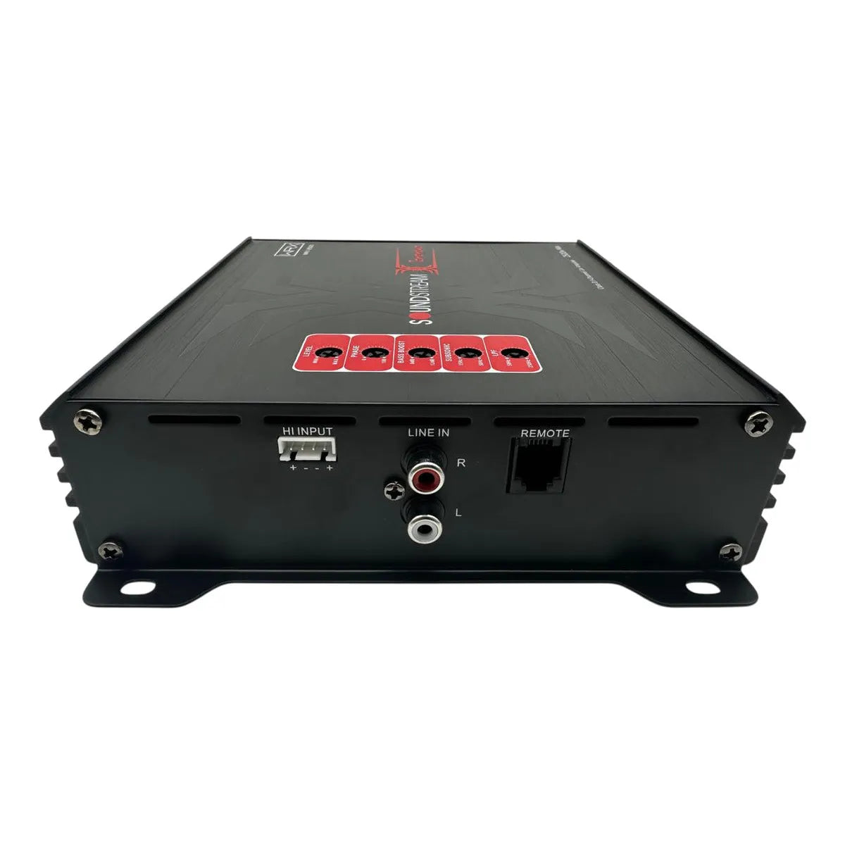 Amplificador Soundstream Tarantula Wrx-2500 1 Canal Clase D 2500w