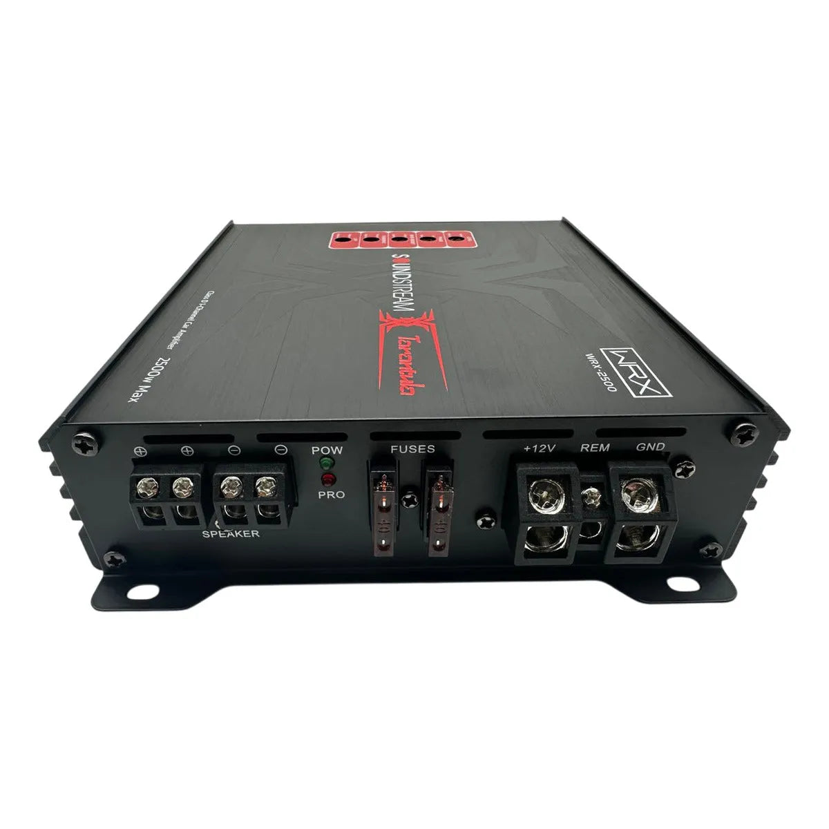 Amplificador Soundstream Tarantula Wrx-2500 1 Canal Clase D 2500w