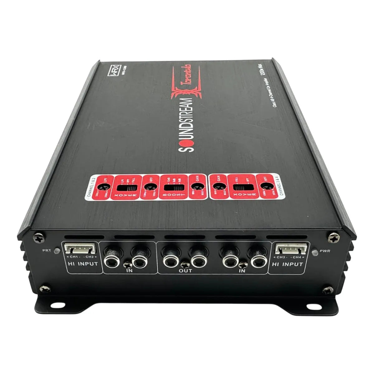 Amplificador Soundstream Tarantula Wrx-4.300 4 Canales Clase Ab 1200w