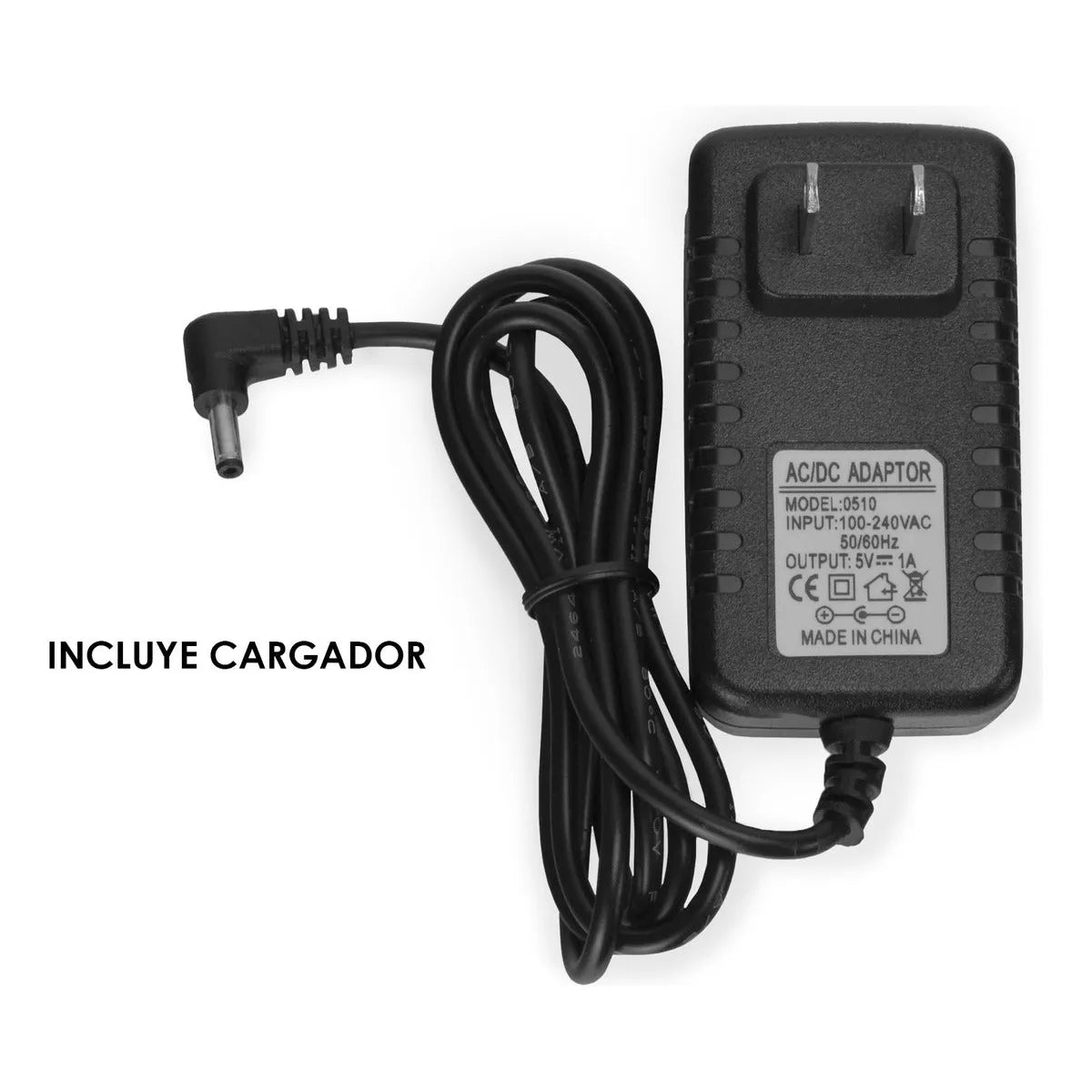 Antena Receptora Inalámbrica Dmx512 Recargable By Steelpro Color Gris