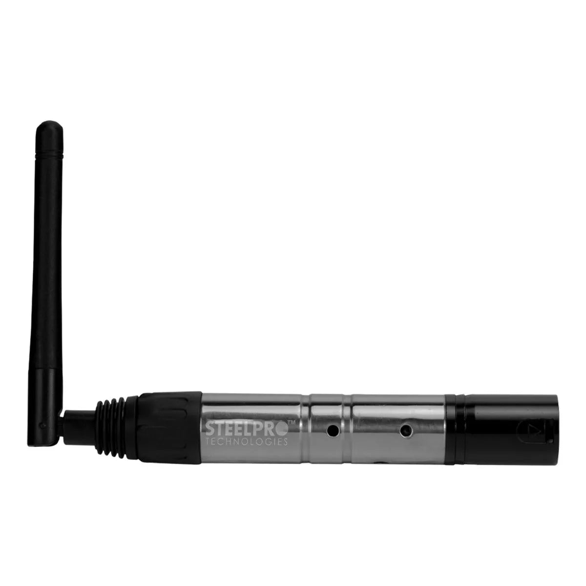 Antena Trasmisora Dmx 512 Hasta 80mts 7 Codigos Steel Pro