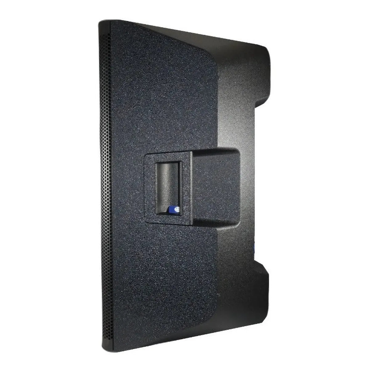 Bafle Steelpro Ultron 15 Negro, Bi-amplificado, 600w Rms, Subwoofer Activo, Con Bluetooth Y Pantalla