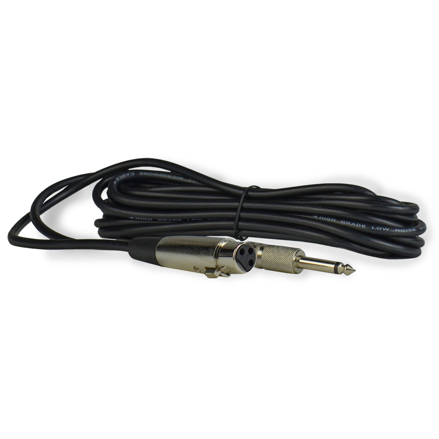 MC-1360 Micrófono Dinámico Profesional Cardioide XLR Para Voz Vocalistas Karaoke Eventos Audio En Vivo Respuesta 50Hz-15000Hz Bobina Móvil Steelpro