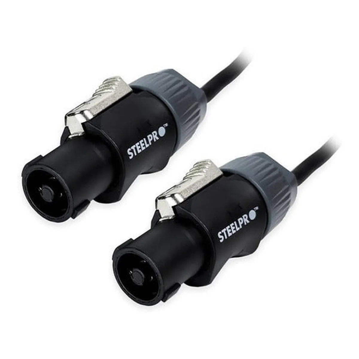 Cable Speakon 6m Steelpro Spk-6m Libre D Oxigeno Profesional