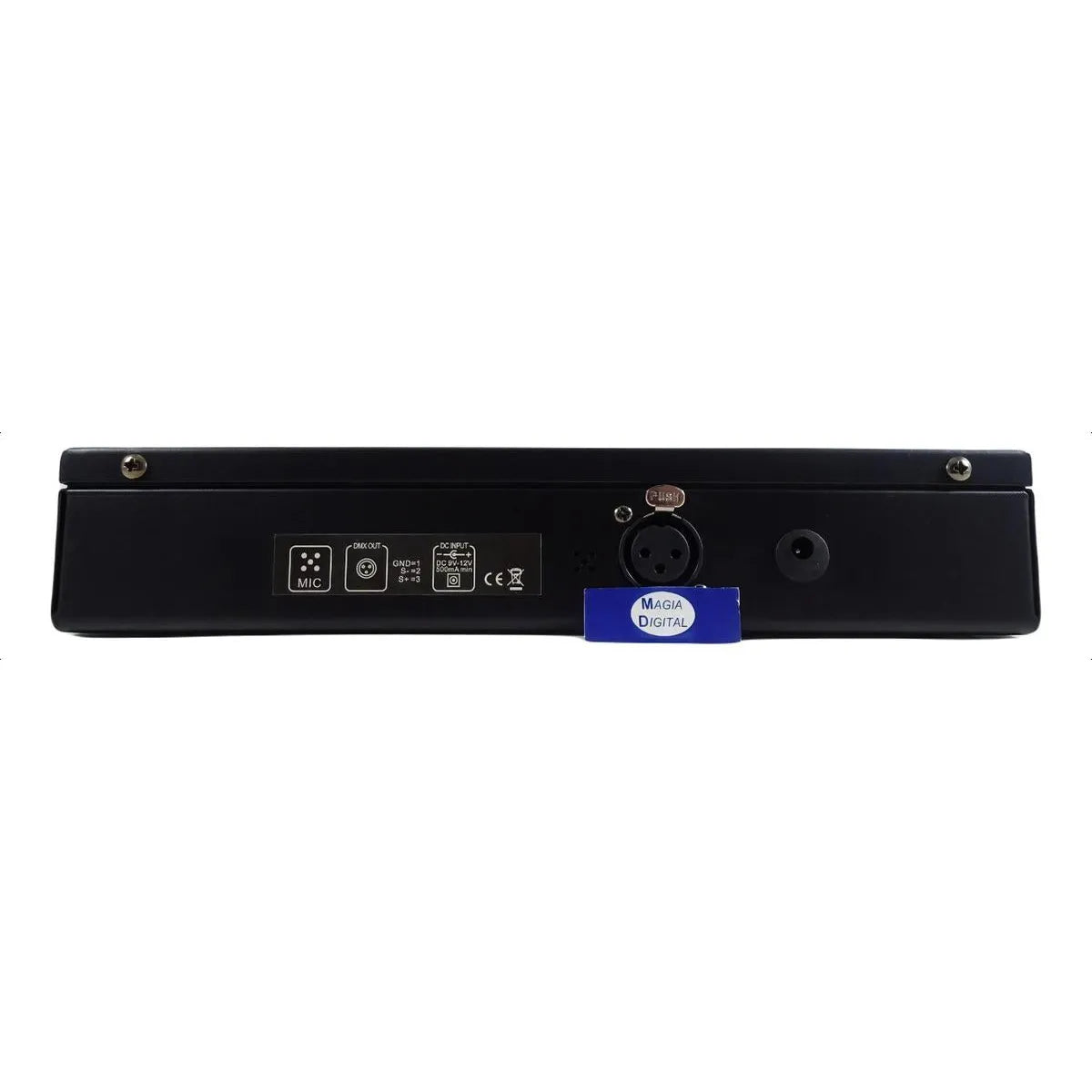 Controlador Dmx512 Steelpro Exact2000dmx 240escenas 192canal Color Negro