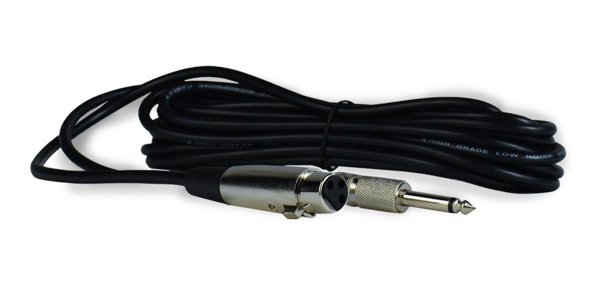Micrófono Dinámico Profesional Xlr Steelpro Mc-1370 Plateado