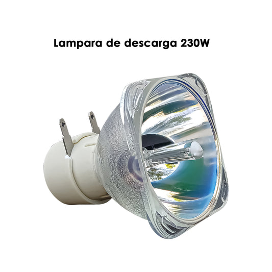 Foco 7r Lampara Descarga 7r 230w Beam Steelpro Fr7r Usa Corp