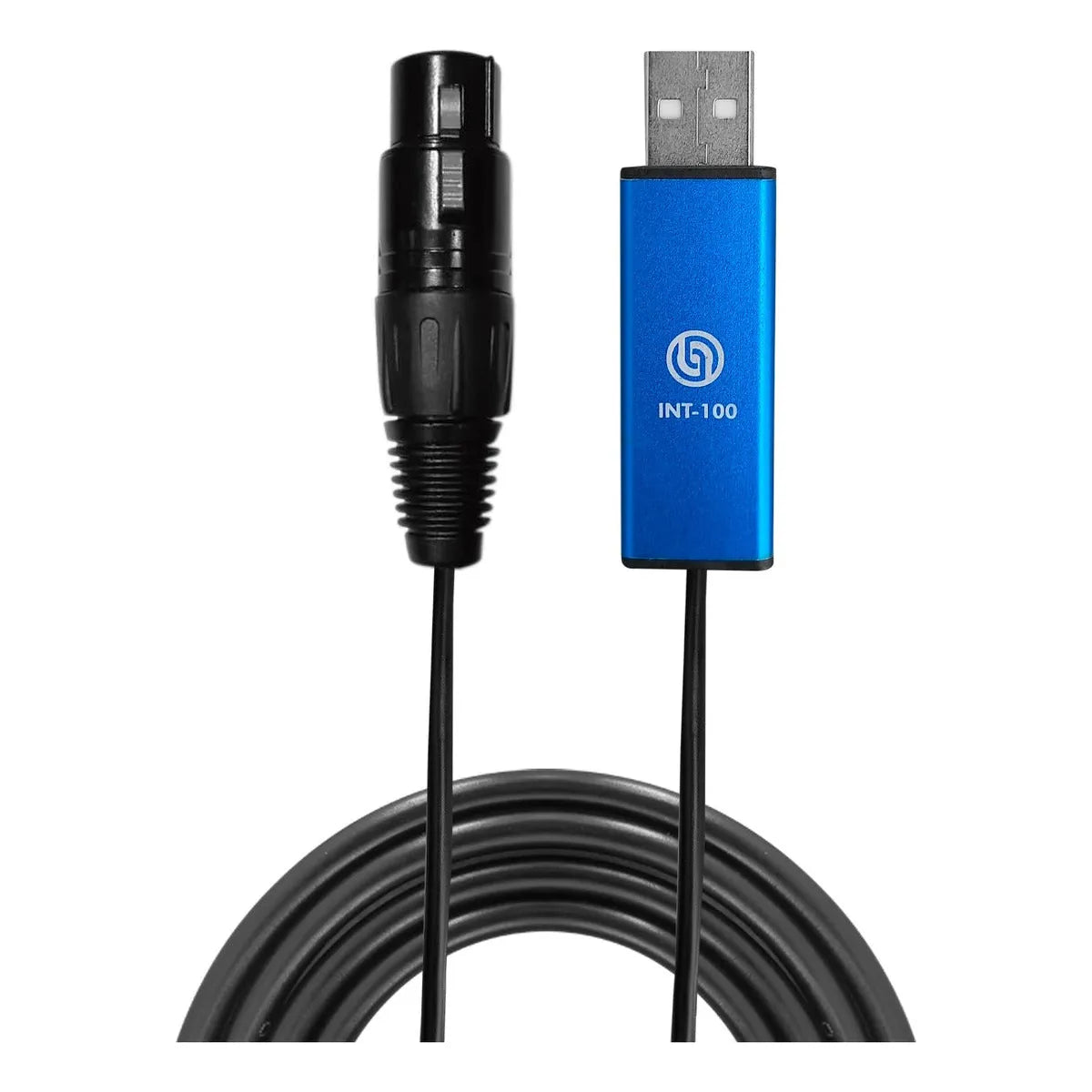 Interface Usb Dmx 512 Freestyler, Linea De Control Steelpro