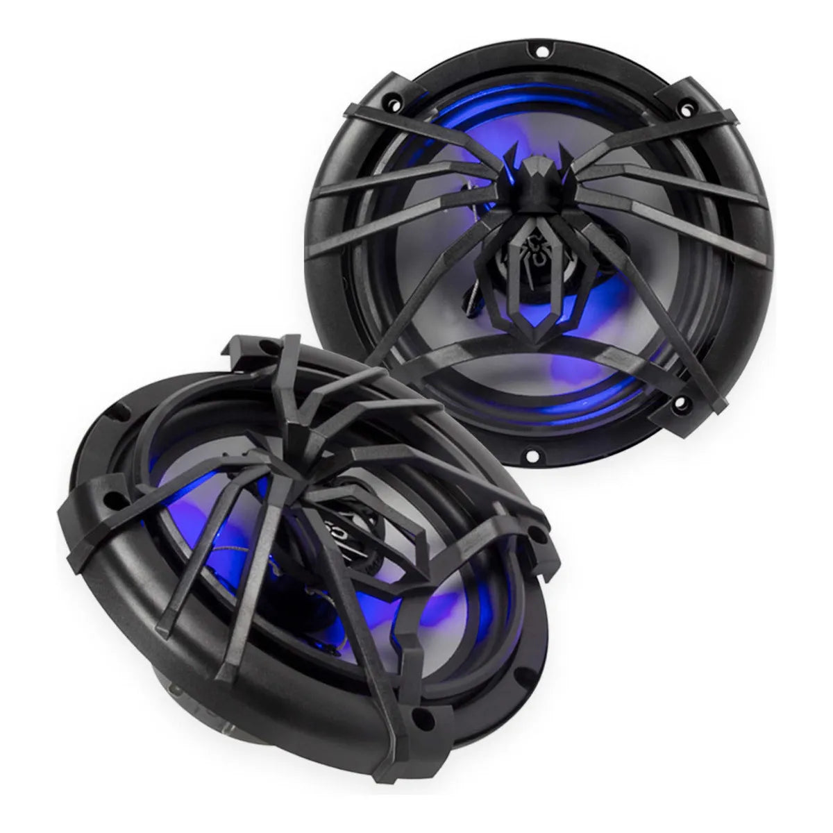Kit Autoestereo Bluetooth 1 Din Y 4 Bocinas 6.5 Soundstream