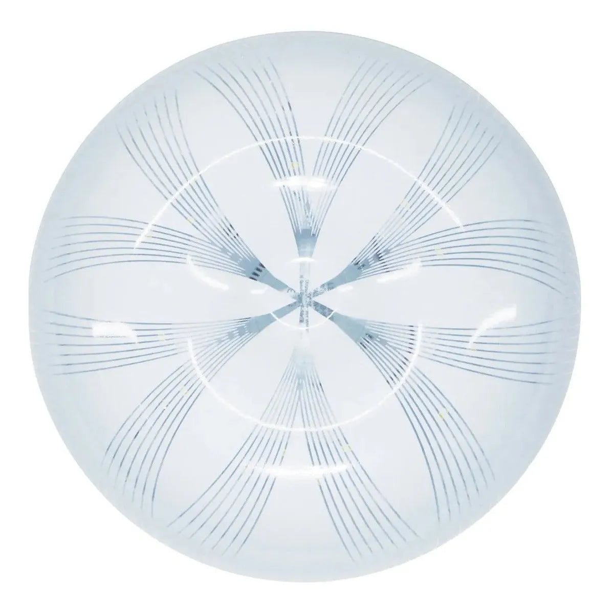 Lampara Techo Led 110w Equivalente Tipo Plafón Sobreponer