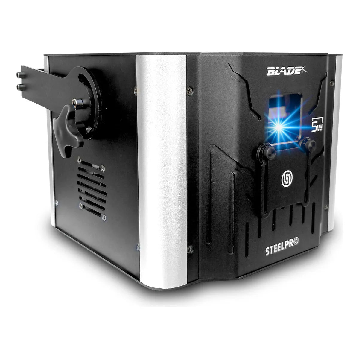 Laser Profesional Rgb Dmx-512 Luces Dj 5w - Blade Steelpro