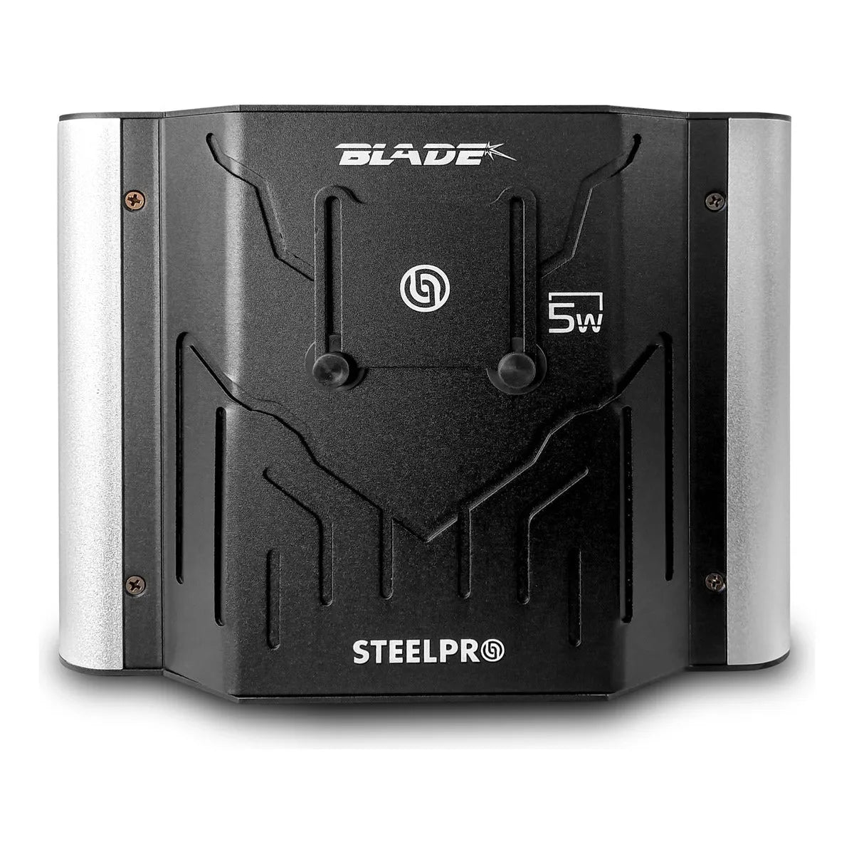 Laser Profesional Rgb Dmx-512 Luces Dj 5w - Blade Steelpro