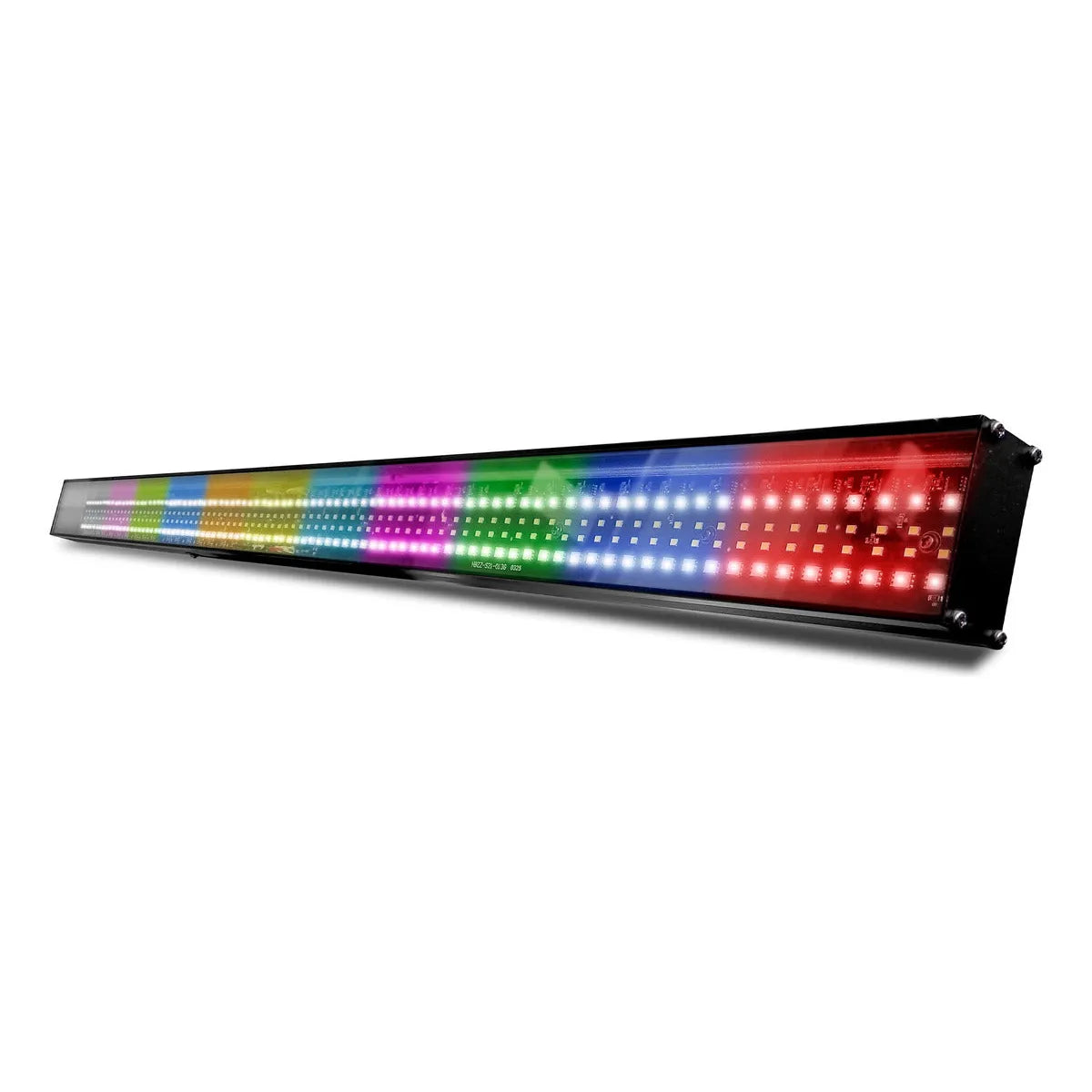 Luz De Escenario Led Barra Led Steelpro 352 Bar 110v Luces Color Estrobo