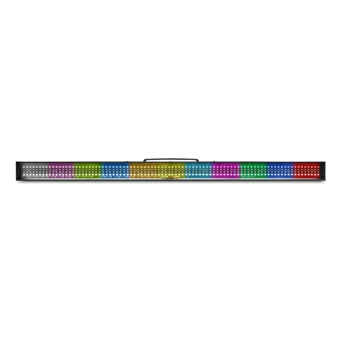 Luz De Escenario Led Barra Led Steelpro 352 Bar 110v Luces Color Estrobo