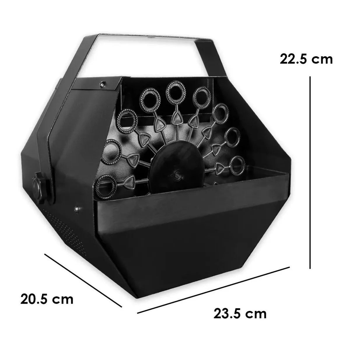 Maquina De Burbuja Eventos Dj Bubble Machine - Steelpro