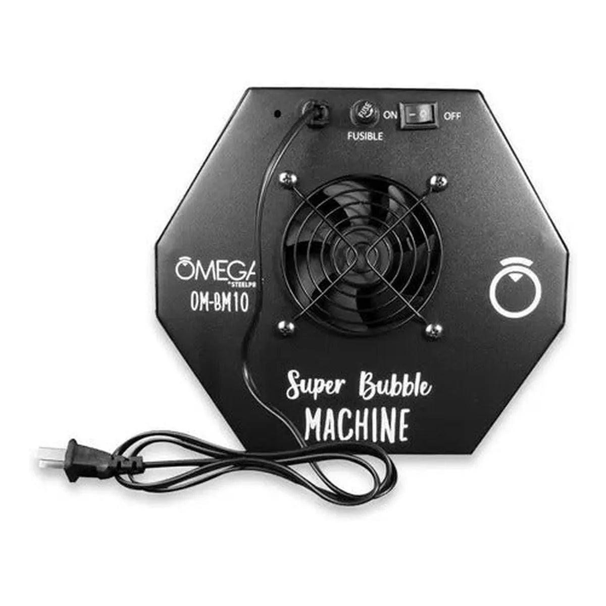 Maquina De Burbuja Eventos Dj Bubble Machine - Steelpro