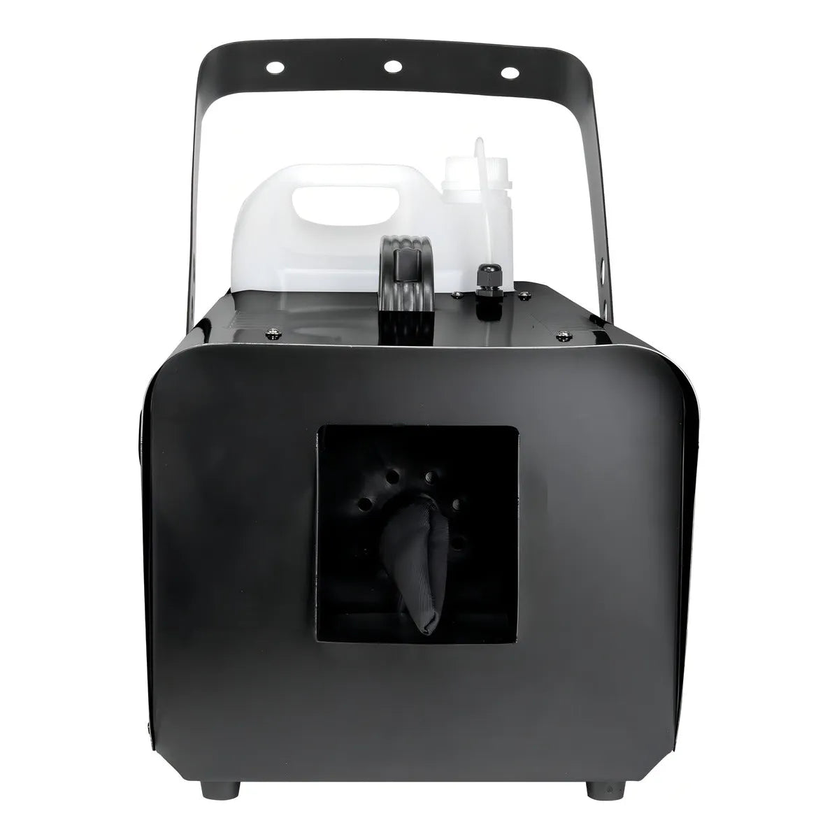 Maquina De Nieve Artificial 1500w + 1 Gl. Liq Nieve Steelpro