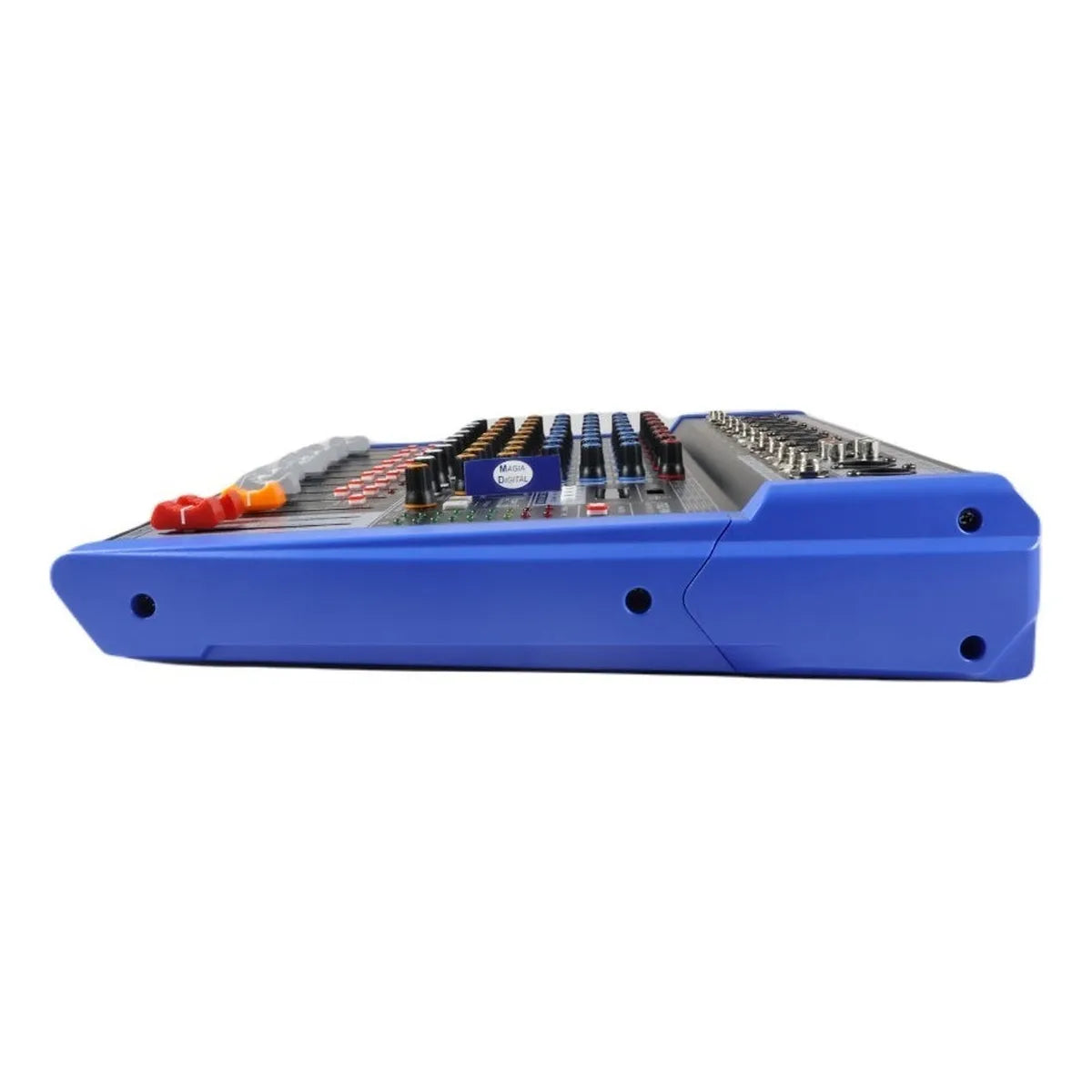 Mezcladora Audio Profesional 12 Canales Reference - Steelpro
