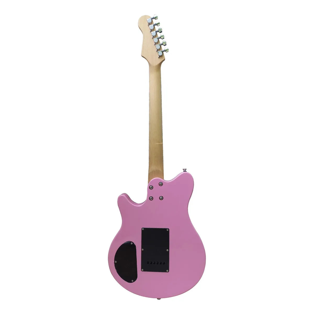 Paquete Guitarra Electrica Series Jethro By Steelpro 073-sk