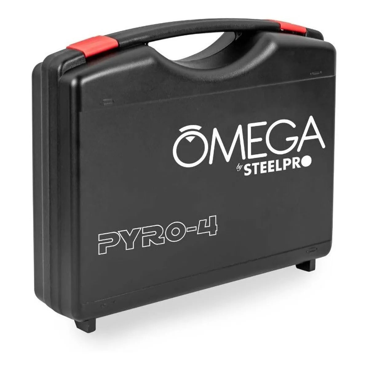 Set De 4 Detonadores Inalambricos Omega Steelpro - Pyro-4