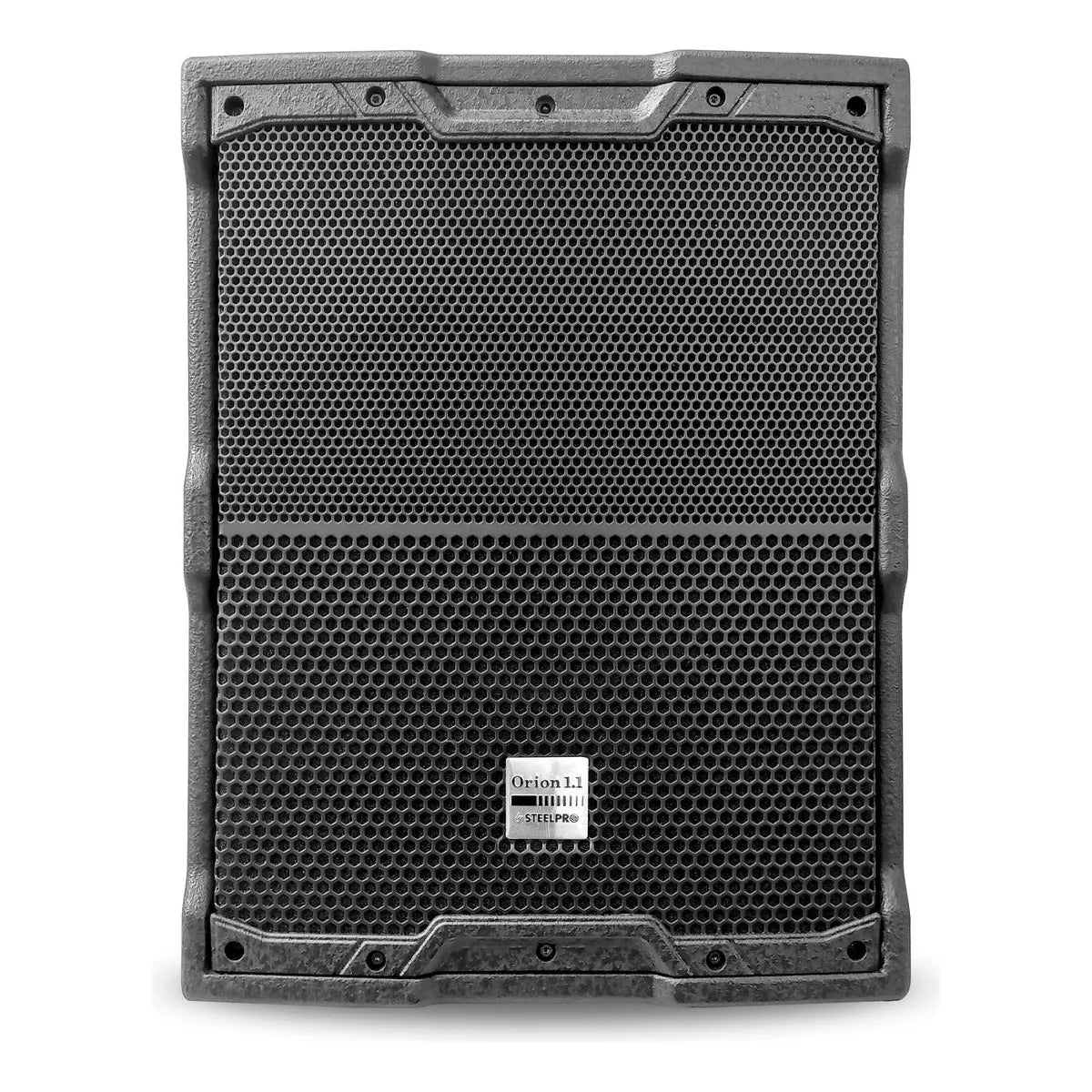Sistema De Audio Profesional Columna Orion By Steelpro Color Neegro