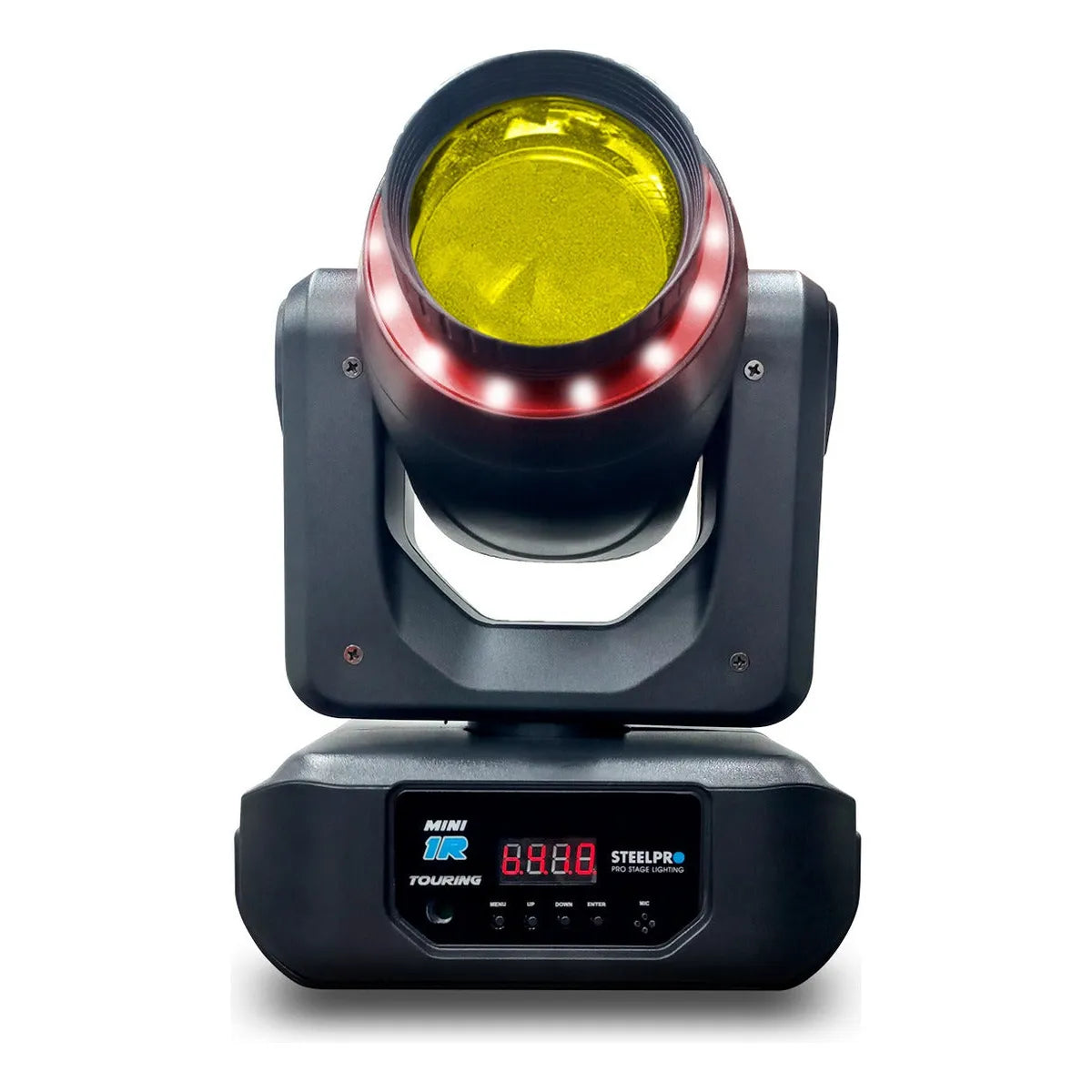 Steelpro Bag Con 2 Cabezas Mini1r Turing+aro Smd