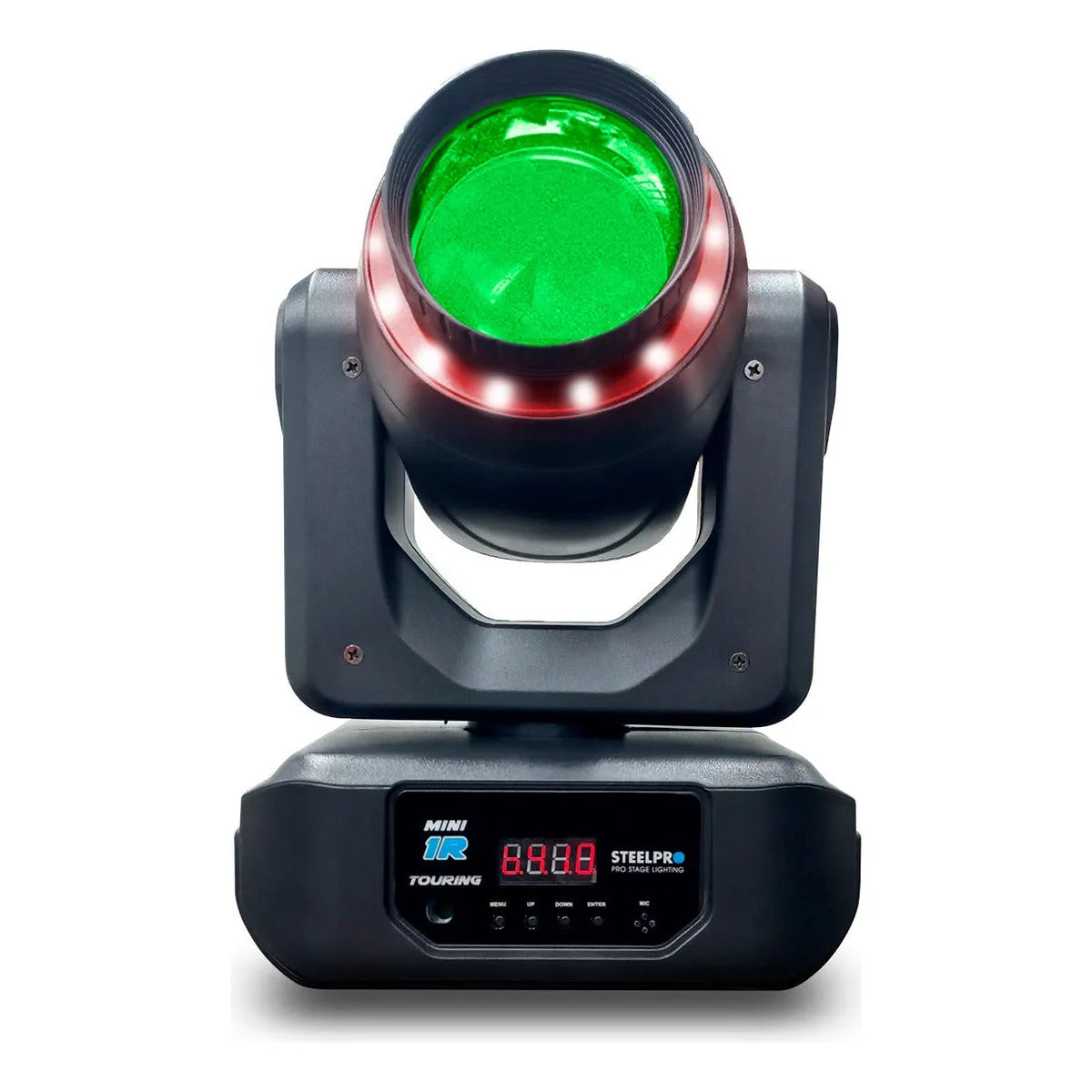 Steelpro Bag Con 2 Cabezas Mini1r Turing+aro Smd