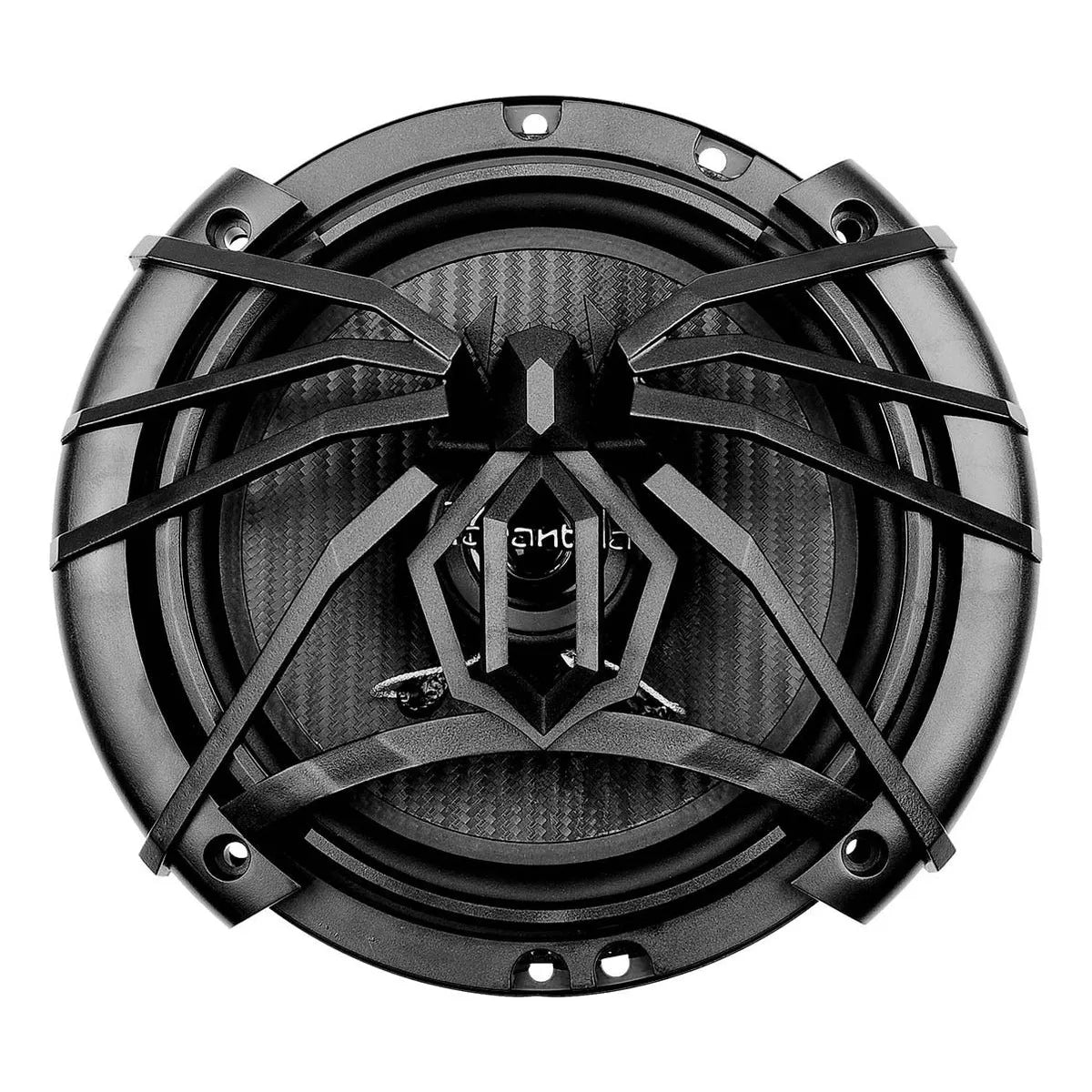 Steelpro Kit Autoestereo Bluetooth Bocina 6x9 Y Bocinas 6.5