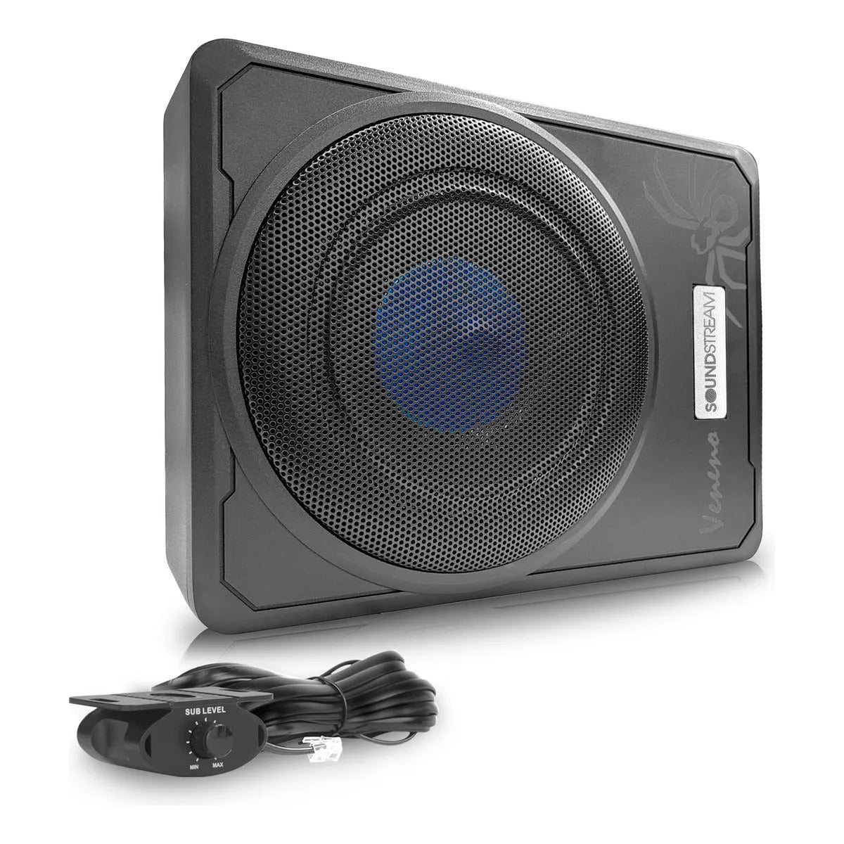 Subwoofer Amplificado 10  Autopower 1000w Soundstream