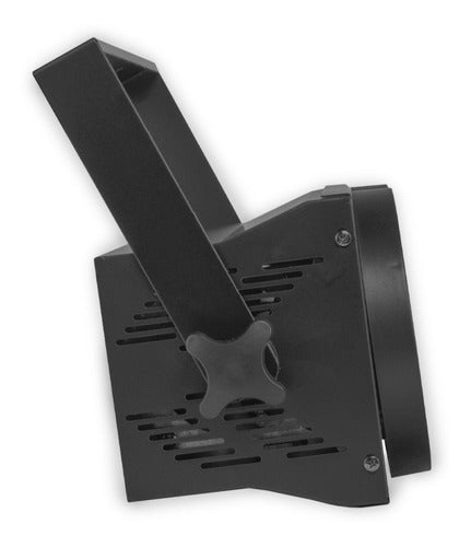 Blinder-2w Steelpro 2x100w Led Blanco Frio/calido