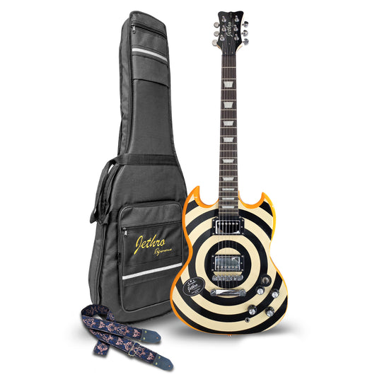 Guitarra Electrica Jethro Series 057-LX