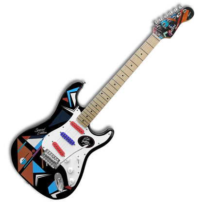 Guitarra Electrica Jethro Series 064-LX
